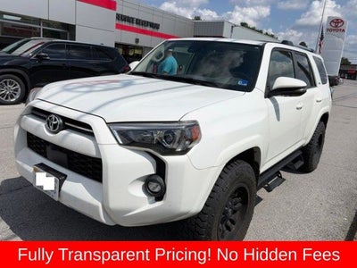 2023 Toyota 4Runner SR5 Premium