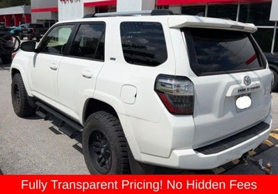 2023 Toyota 4Runner SR5 Premium
