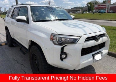 2023 Toyota 4Runner SR5 Premium