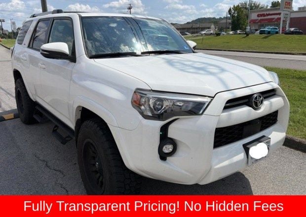 2023 Toyota 4Runner SR5 Premium