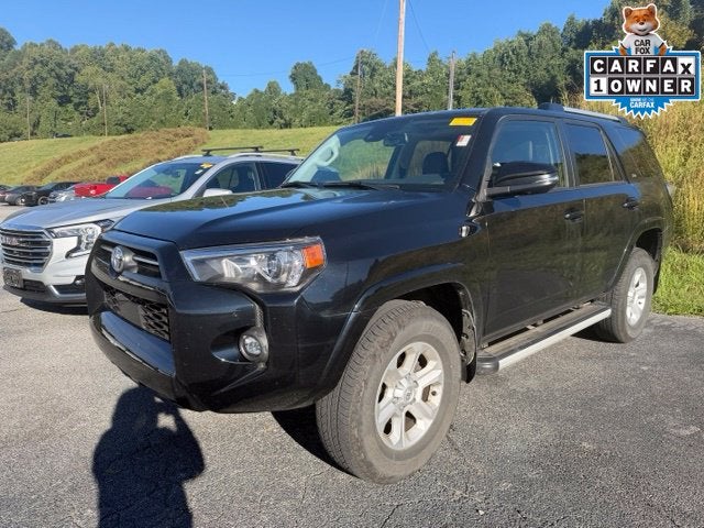 2024 Toyota 4Runner SR5 Premium