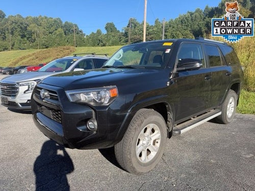 2024 Toyota 4Runner SR5 Premium