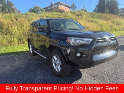 2024 Toyota 4Runner SR5 Premium