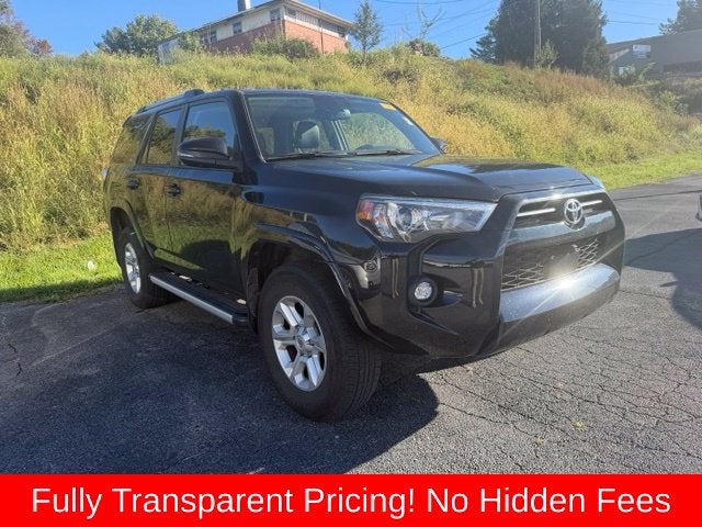 2024 Toyota 4Runner SR5 Premium