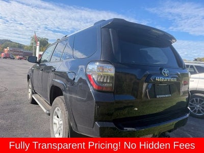 2024 Toyota 4Runner SR5 Premium