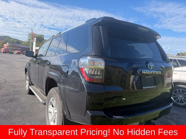2024 Toyota 4Runner SR5 Premium