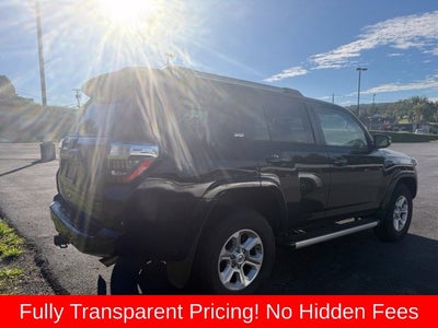 2024 Toyota 4Runner SR5 Premium