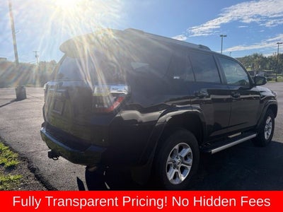 2024 Toyota 4Runner SR5 Premium