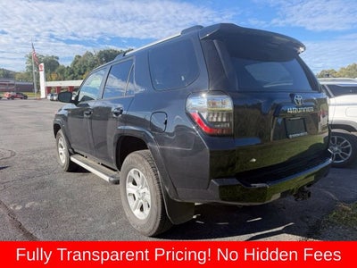 2024 Toyota 4Runner SR5 Premium