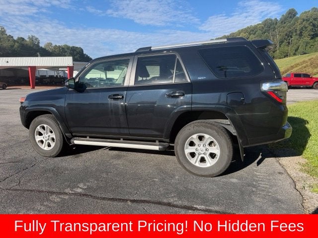 2024 Toyota 4Runner SR5 Premium