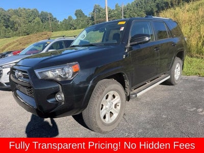 2024 Toyota 4Runner SR5 Premium