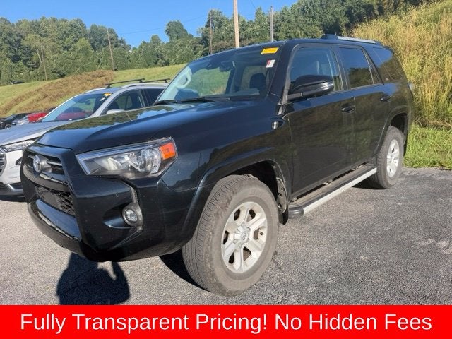 2024 Toyota 4Runner SR5 Premium