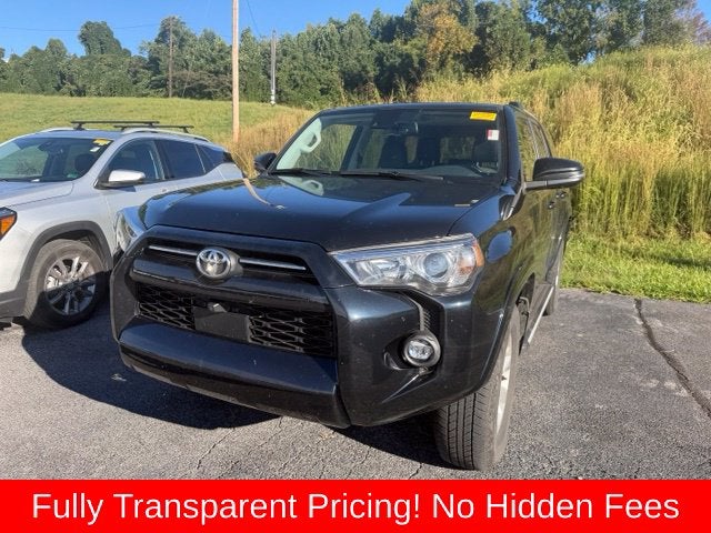 2024 Toyota 4Runner SR5 Premium