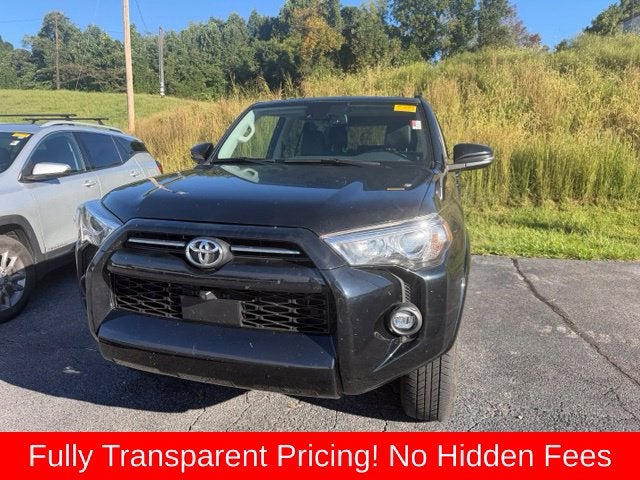 2024 Toyota 4Runner SR5 Premium