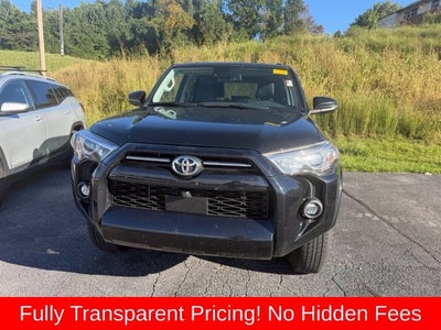 2024 Toyota 4Runner SR5 Premium