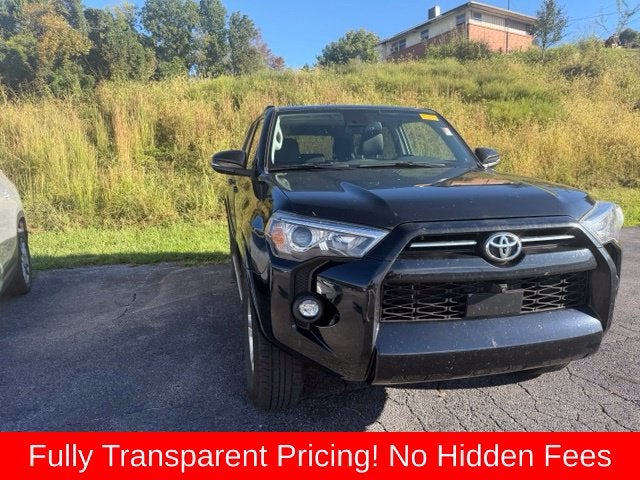 2024 Toyota 4Runner SR5 Premium