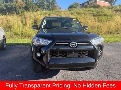 2024 Toyota 4Runner SR5 Premium