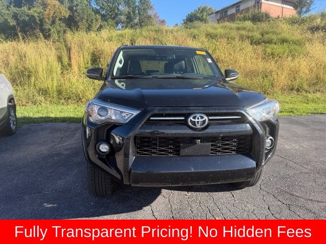 2024 Toyota 4Runner SR5 Premium