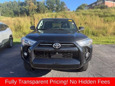 2024 Toyota 4Runner SR5 Premium