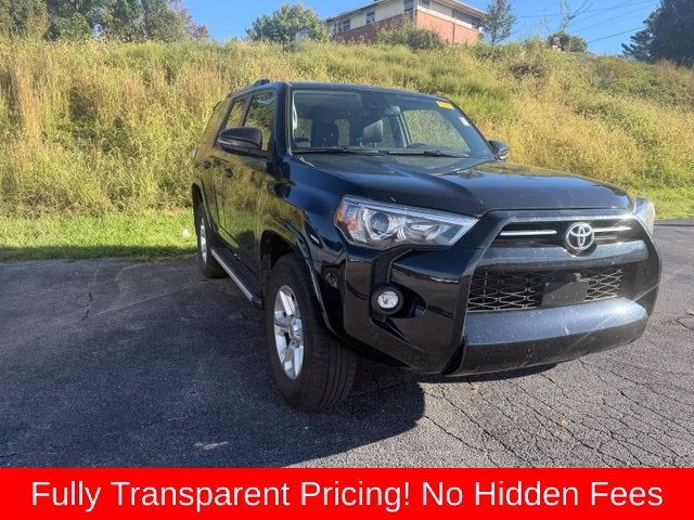 2024 Toyota 4Runner SR5 Premium