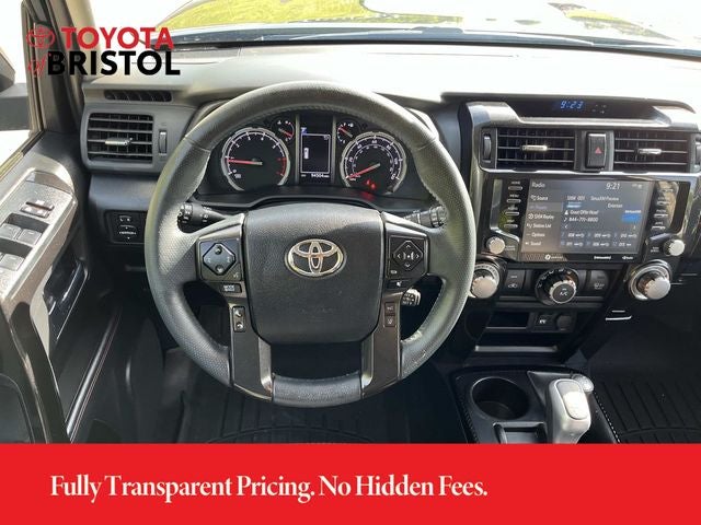 2022 Toyota 4Runner TRD Off-Road