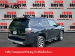 2022 Toyota 4Runner TRD Off-Road