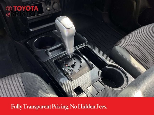 2022 Toyota 4Runner TRD Off-Road