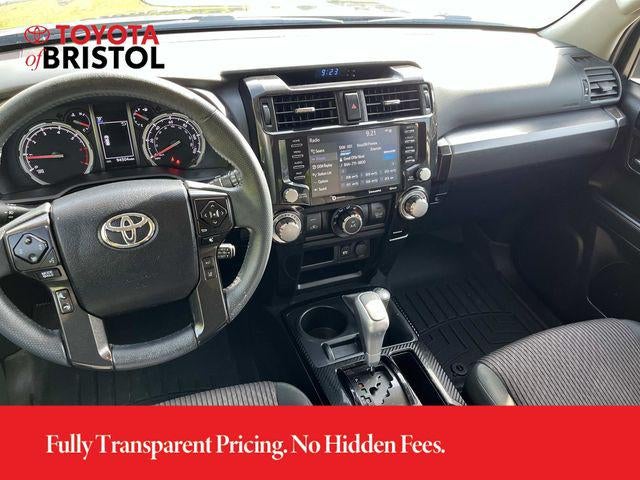 2022 Toyota 4Runner TRD Off-Road