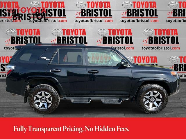 2022 Toyota 4Runner TRD Off-Road