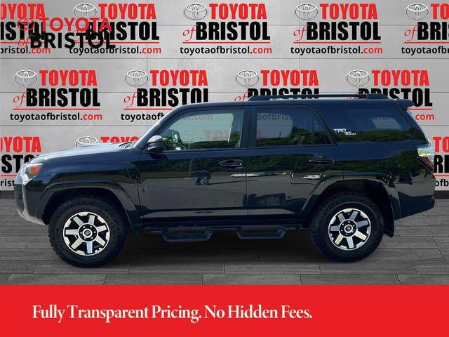 2022 Toyota 4Runner TRD Off-Road