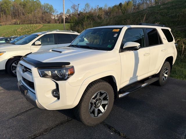 2022 Toyota 4Runner TRD Off-Road Premium