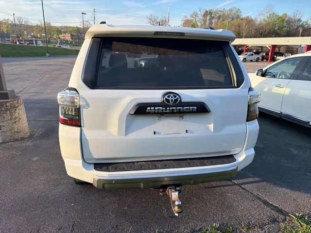 2022 Toyota 4Runner TRD Off-Road Premium