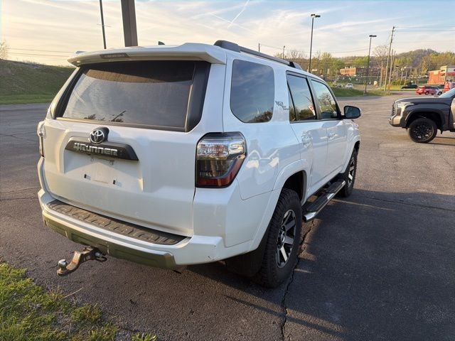 2022 Toyota 4Runner TRD Off-Road Premium