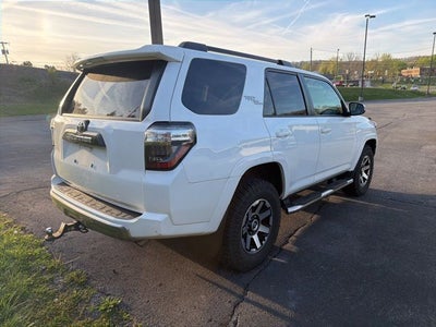2022 Toyota 4Runner TRD Off-Road Premium