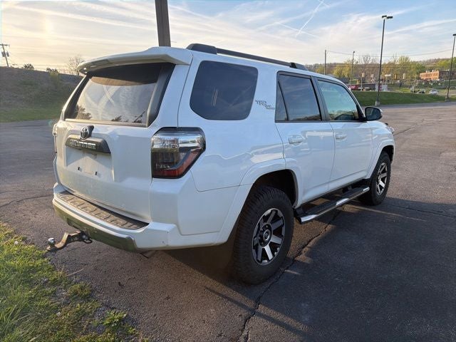 2022 Toyota 4Runner TRD Off-Road Premium