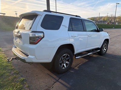 2022 Toyota 4Runner TRD Off-Road Premium