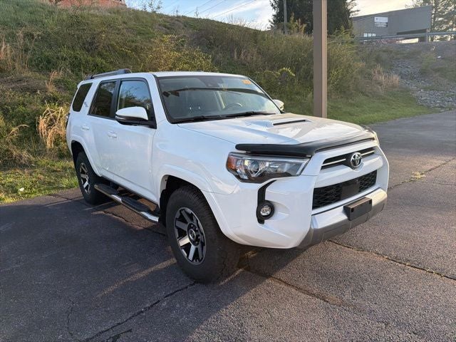 2022 Toyota 4Runner TRD Off-Road Premium