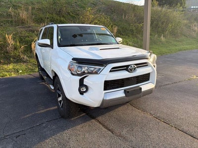 2022 Toyota 4Runner TRD Off-Road Premium
