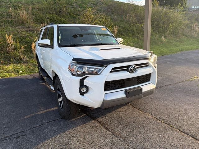 2022 Toyota 4Runner TRD Off-Road Premium