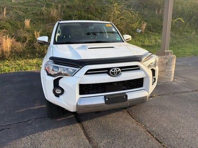 2022 Toyota 4Runner TRD Off-Road Premium