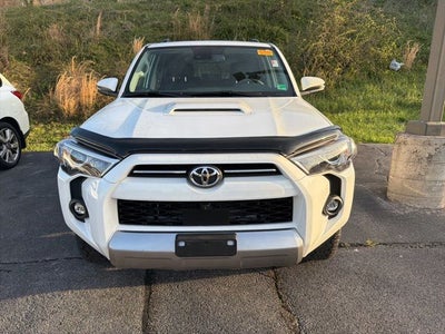 2022 Toyota 4Runner TRD Off-Road Premium