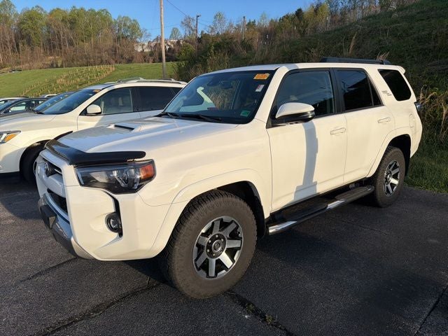 2022 Toyota 4Runner TRD Off-Road Premium