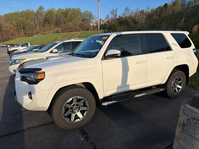 2022 Toyota 4Runner TRD Off-Road Premium