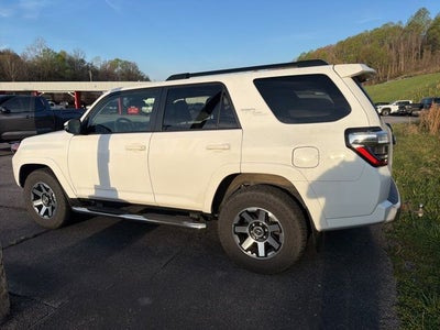 2022 Toyota 4Runner TRD Off-Road Premium