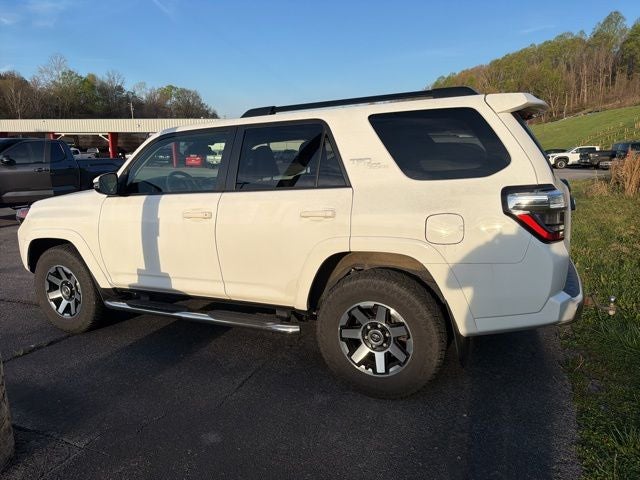 2022 Toyota 4Runner TRD Off-Road Premium