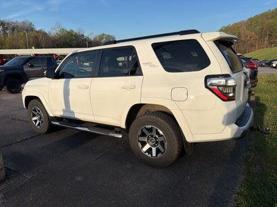 2022 Toyota 4Runner TRD Off-Road Premium