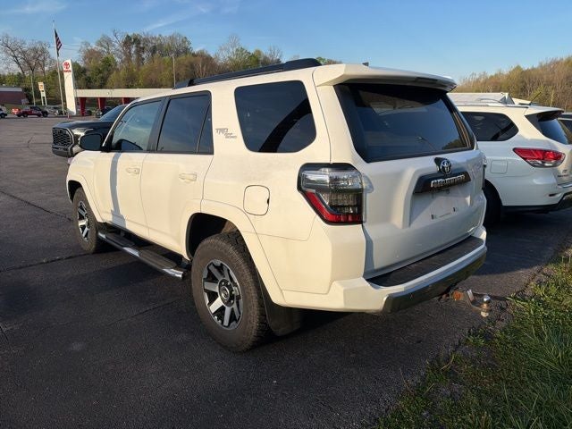 2022 Toyota 4Runner TRD Off-Road Premium
