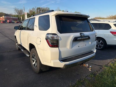 2022 Toyota 4Runner TRD Off-Road Premium