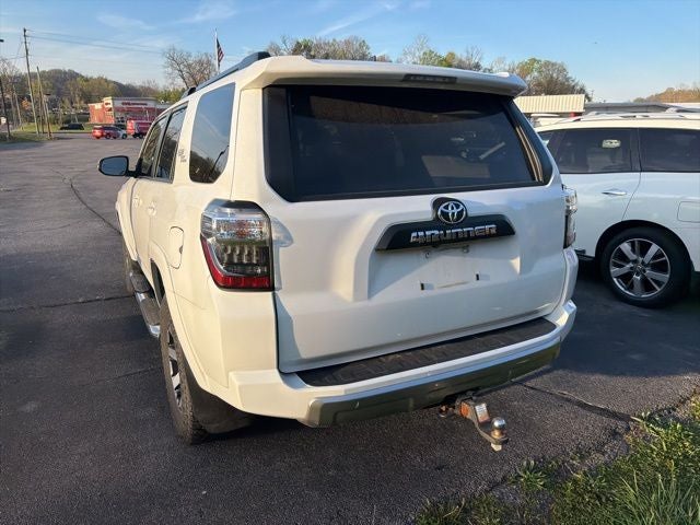 2022 Toyota 4Runner TRD Off-Road Premium