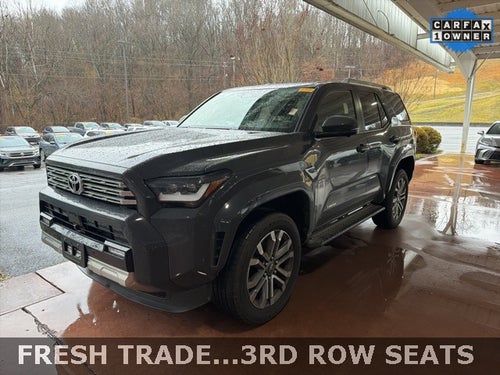 2025 Toyota 4Runner Limited